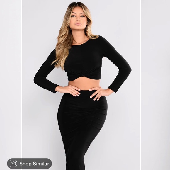 Love Lane Skirt Set - Picture 1 of 2